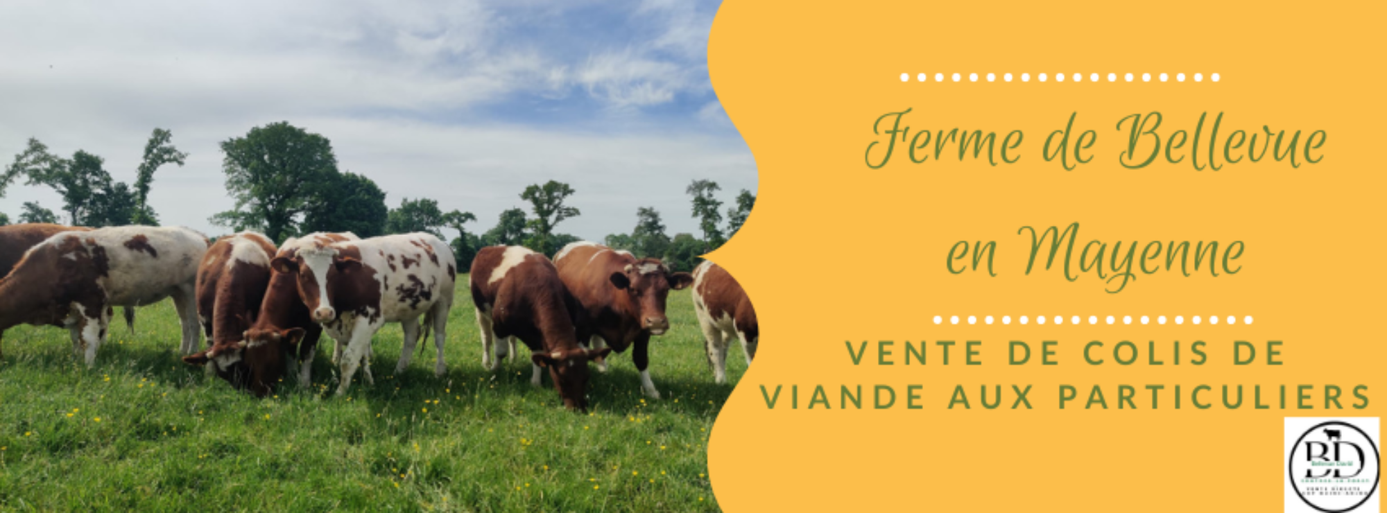 GAEC DE BELLEVUE DAVID